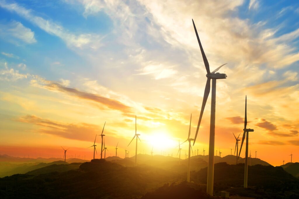 Energía y Recursos Naturales